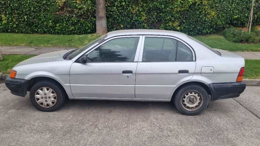 Toyota Tercel XLi 1997