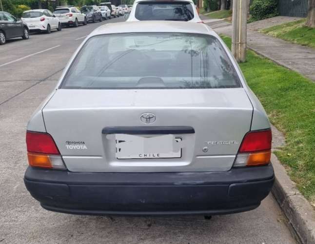 Toyota Tercel XLi 1997