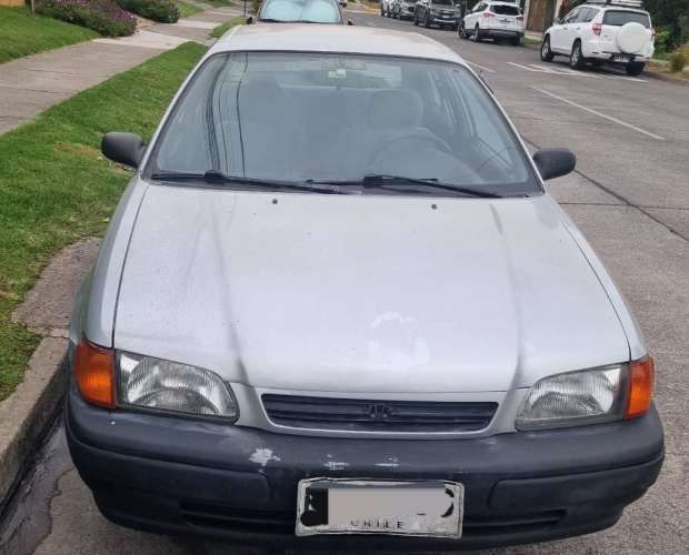Toyota Tercel XLi 1997