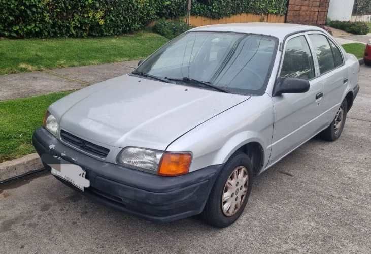 Toyota Tercel XLi 1997
