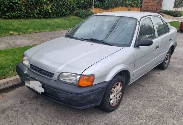 Toyota Tercel XLi 1997