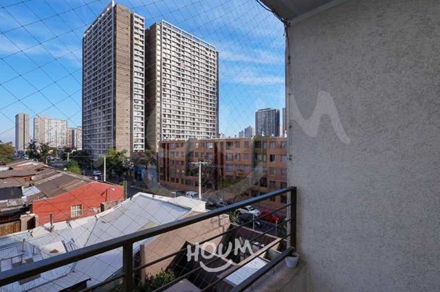 Departamento en Avenida Ecuador