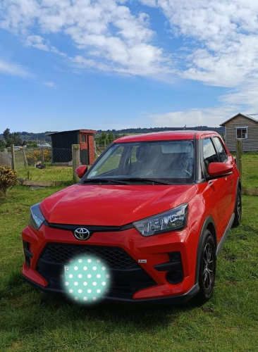 Toyota Raize 1.2