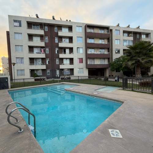 Se arrienda Depto. 3D 1B, Las Compañias, La Serena