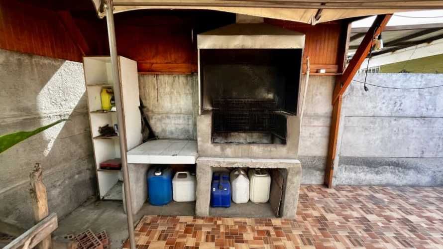 CASA EN QUILICURA: 3 HAB, 2 BAÑOS