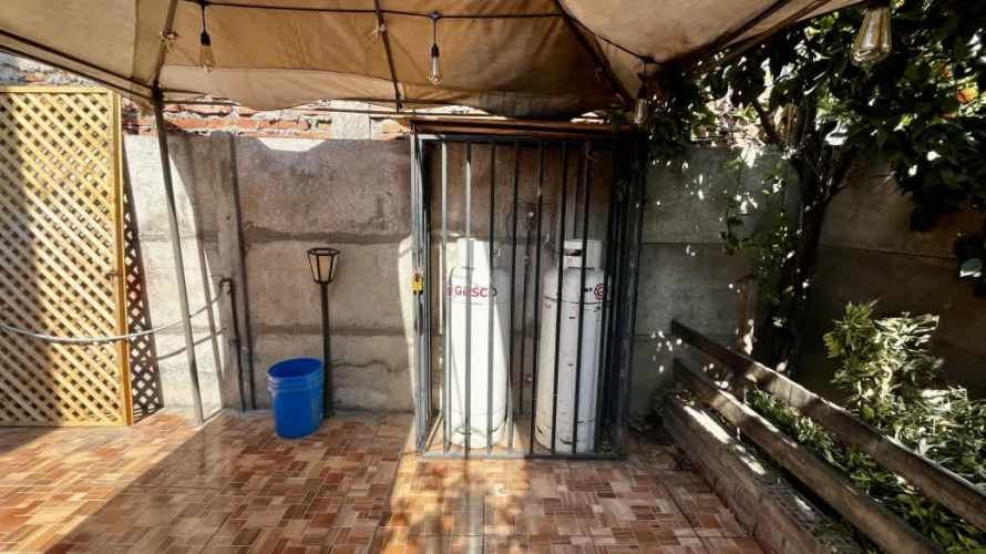 CASA EN QUILICURA: 3 HAB, 2 BAÑOS