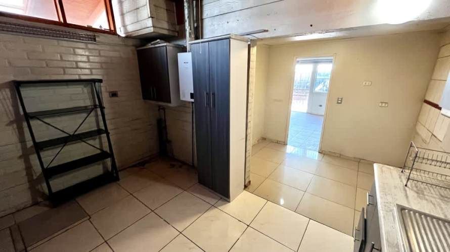 CASA EN QUILICURA: 3 HAB, 2 BAÑOS