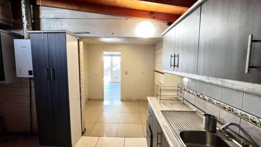 CASA EN QUILICURA: 3 HAB, 2 BAÑOS