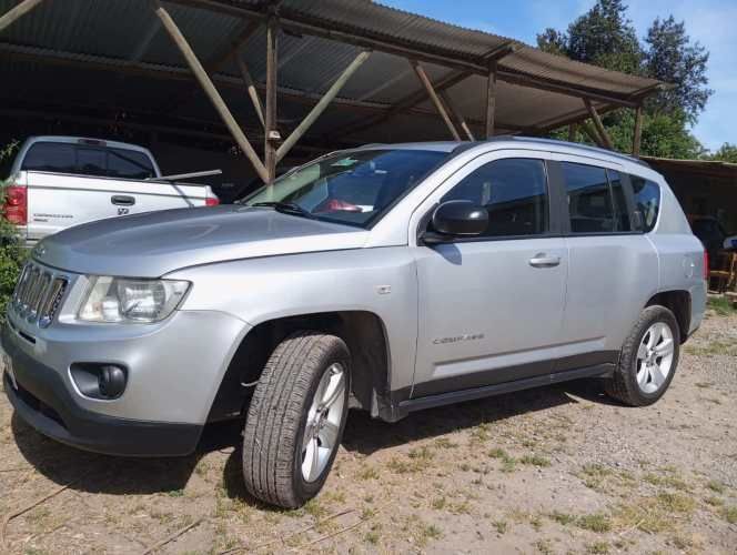2013 Jeep Compass 2.4 Sport Auto 4WD