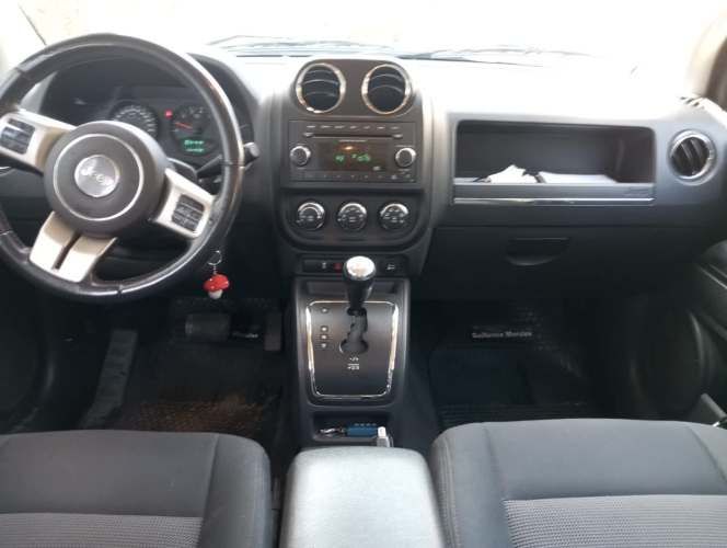 2013 Jeep Compass 2.4 Sport Auto 4WD
