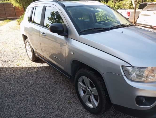 2013 Jeep Compass 2.4 Sport Auto 4WD
