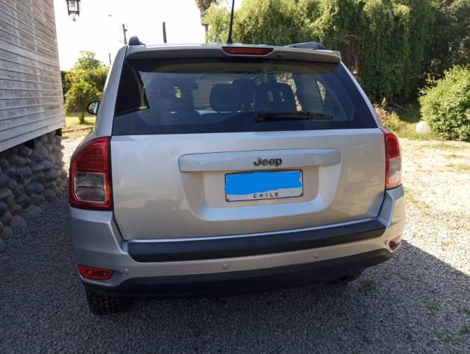 2013 Jeep Compass 2.4 Sport Auto 4WD