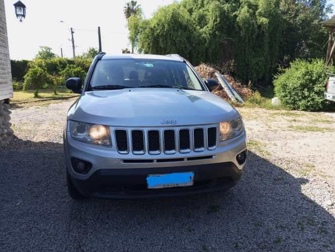 2013 Jeep Compass 2.4 Sport Auto 4WD
