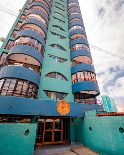 VENTA DEPARTAMENTO EDIFICIO CRUCERO PENÍNSULA (127264)