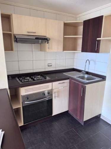 Lindo departamento 2 dormitorios 1 baño arriendo su dueño