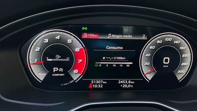 Audi A5 Coupe 40 TFSI 2.0 Aut (2022)