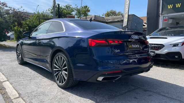 Audi A5 Coupe 40 TFSI 2.0 Aut (2022)