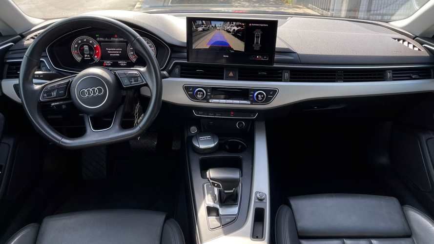 Audi A5 Coupe 40 TFSI 2.0 Aut (2022)