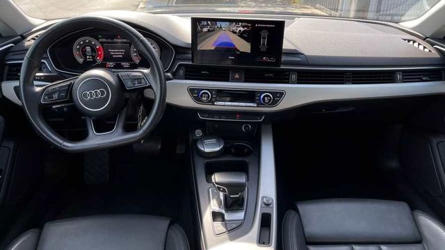 Audi A5 Coupe 40 TFSI 2.0 Aut (2022)