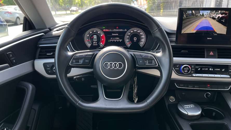 Audi A5 Coupe 40 TFSI 2.0 Aut (2022)