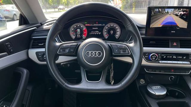 Audi A5 Coupe 40 TFSI 2.0 Aut (2022)