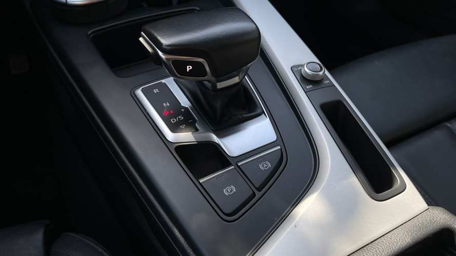 Audi A5 Coupe 40 TFSI 2.0 Aut (2022)