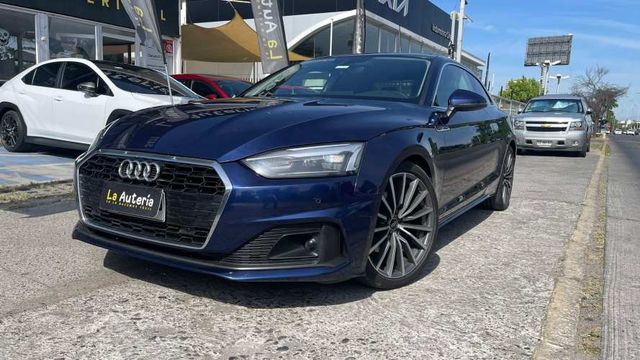 Audi A5 Coupe 40 TFSI 2.0 Aut (2022)