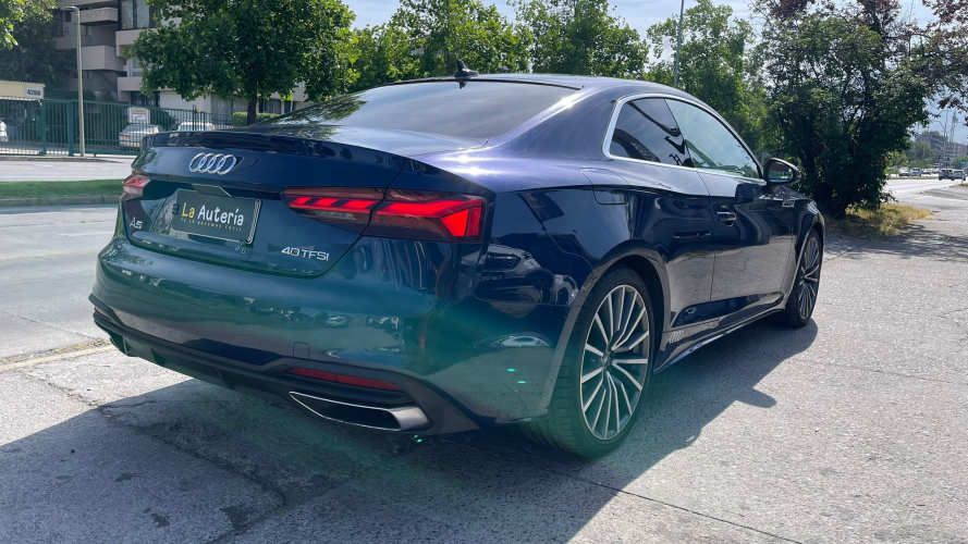 Audi A5 Coupe 40 TFSI 2.0 Aut (2022)