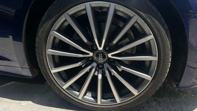 Audi A5 Coupe 40 TFSI 2.0 Aut (2022)