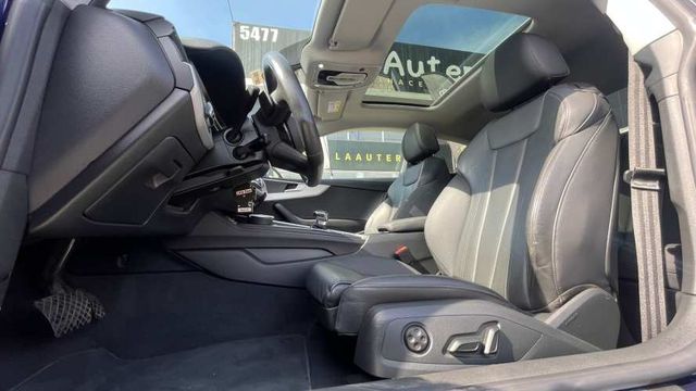 Audi A5 Coupe 40 TFSI 2.0 Aut (2022)