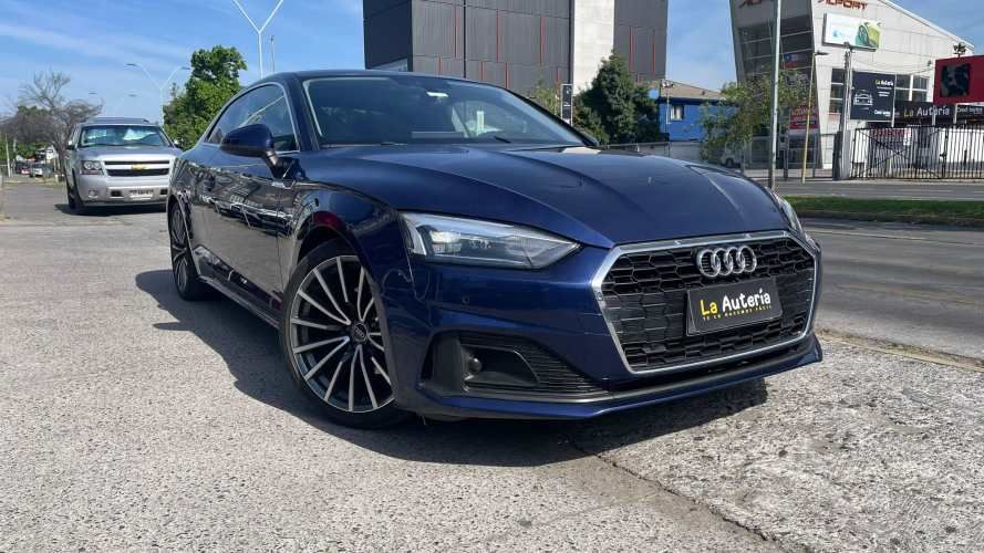 Audi A5 Coupe 40 TFSI 2.0 Aut (2022)