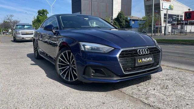Audi A5 Coupe 40 TFSI 2.0 Aut (2022)