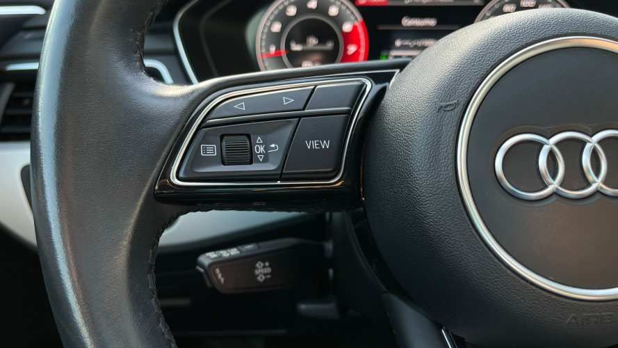 Audi A5 Coupe 40 TFSI 2.0 Aut (2022)