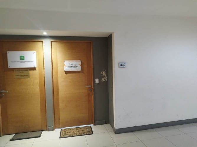 Oficina para profesional en Portal Amunategui