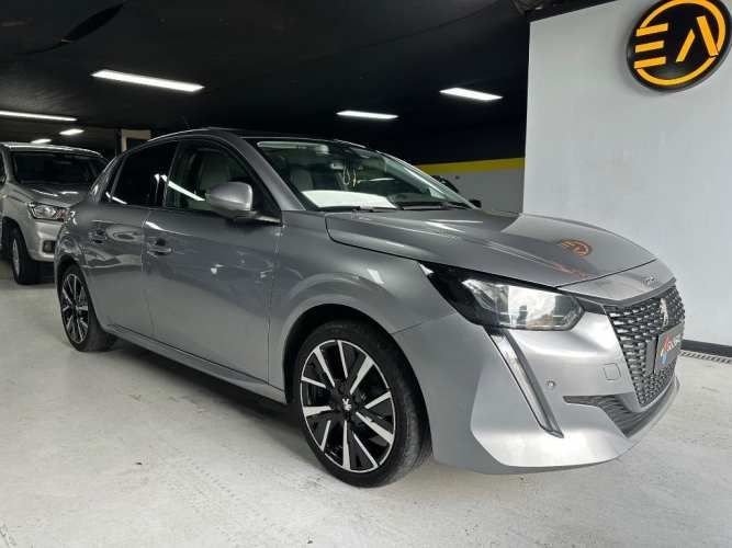 PEUGEOT 208 BLUE HDI