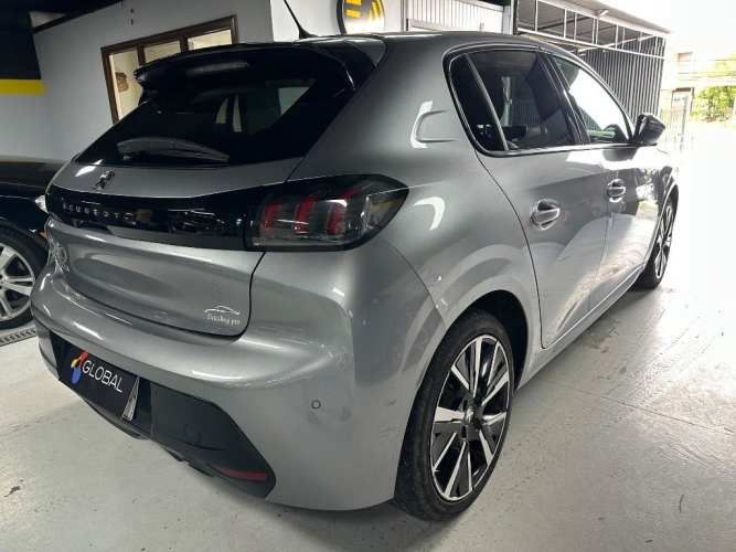 PEUGEOT 208 BLUE HDI