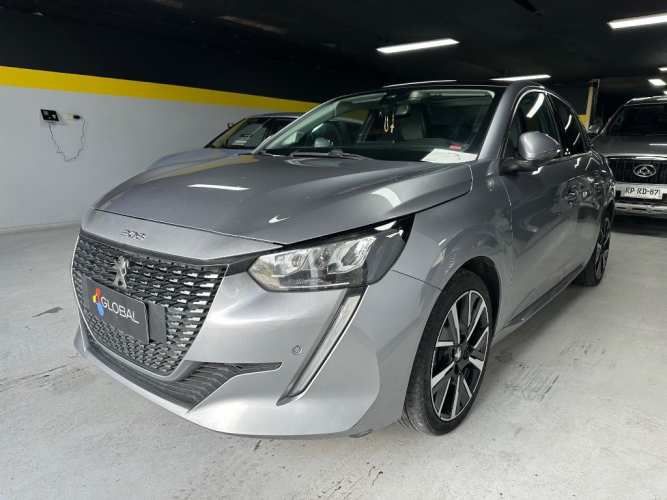 PEUGEOT 208 BLUE HDI