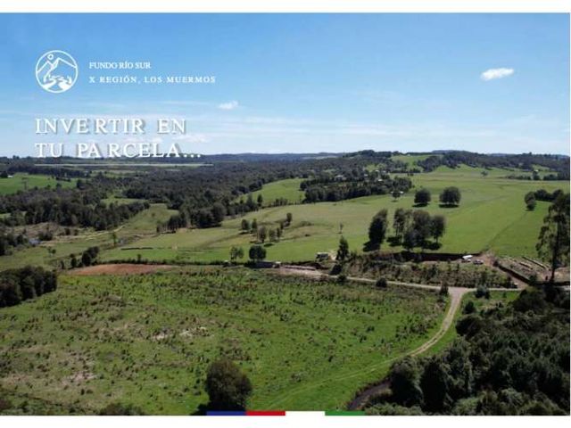 Parcelas "FUNDO RÍO SUR" Los Muermos