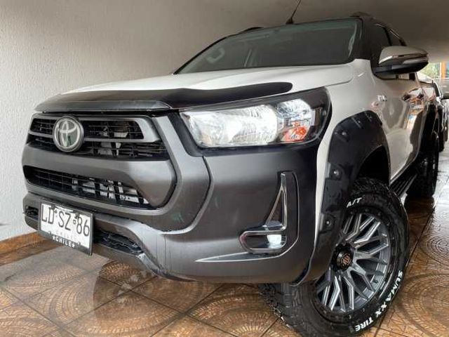 toyota hilux 4x2 diesel solo uso particular