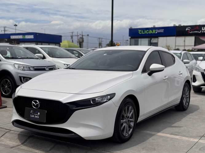 MAZDA 3 SPORT