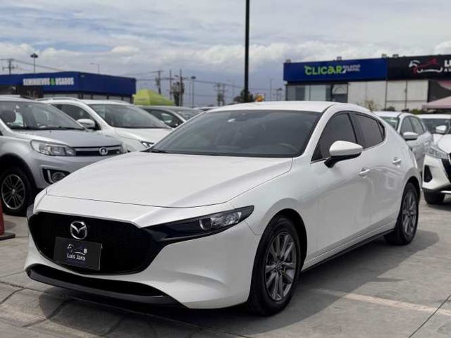 MAZDA 3 SPORT