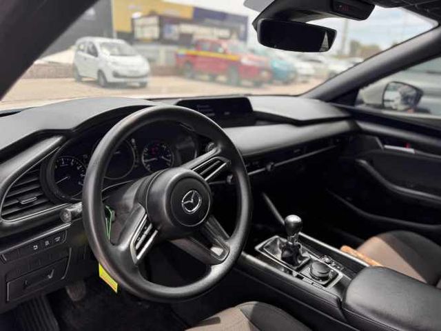 MAZDA 3 SPORT