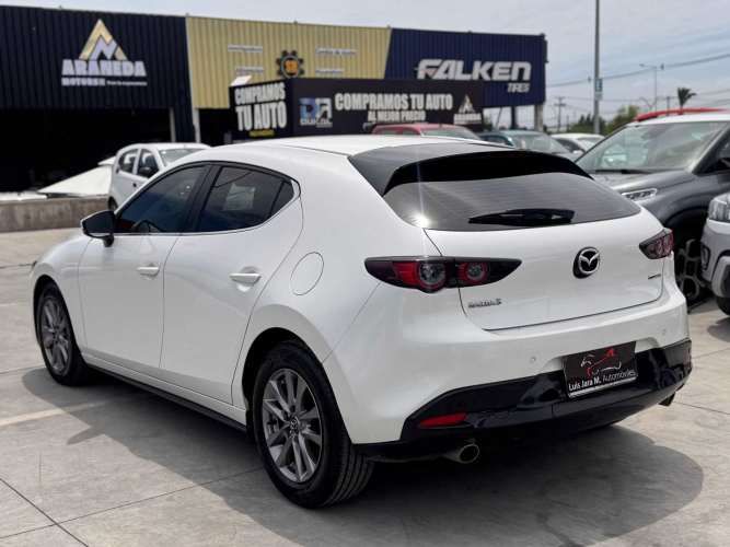MAZDA 3 SPORT