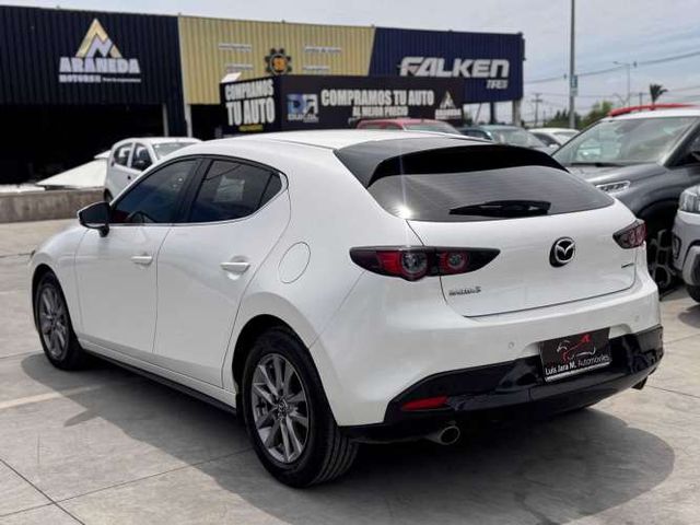 MAZDA 3 SPORT