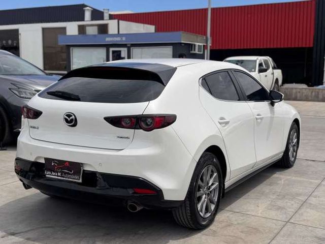 MAZDA 3 SPORT