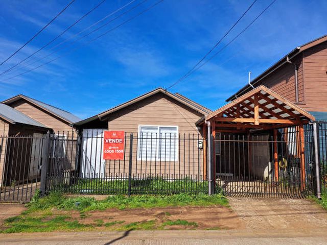 Preciosa Casa Jardines del Fundo.