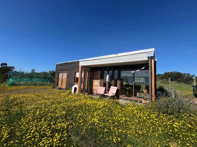 PARCELA EN EL CONVENTO, SANTO DOMINGO V REGION