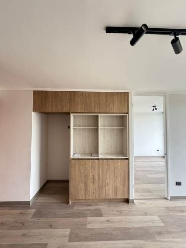 Departamento 1 dormitorio | A estrenar | Walking Closet + Bodega | Piscina | Macul