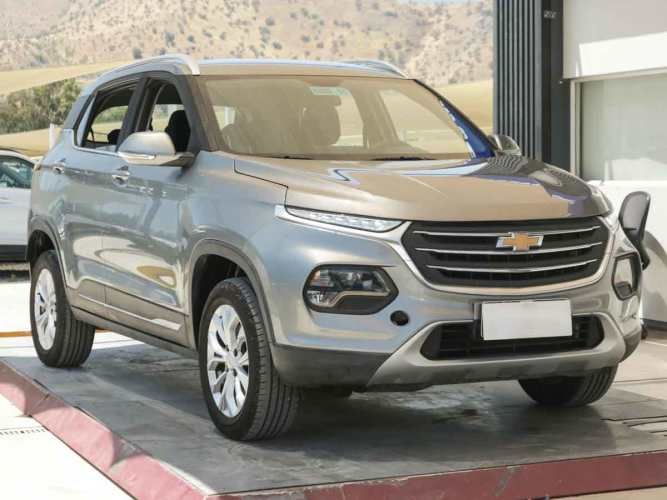 Chevrolet Groove 2021 Groove Ltz 1.5