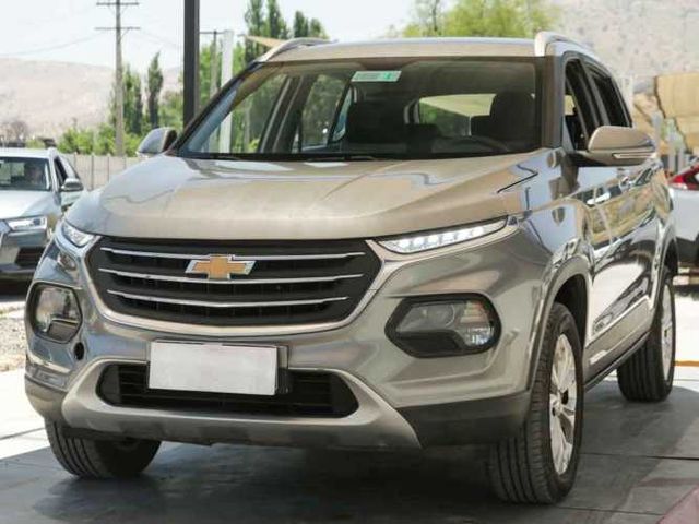 Chevrolet Groove 2021 Groove Ltz 1.5
